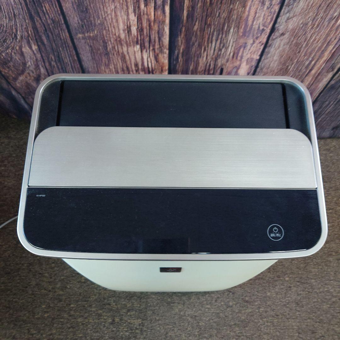 SHARP 加湿空気清浄機KI-HP100-W プラズマクラスター2018年製
