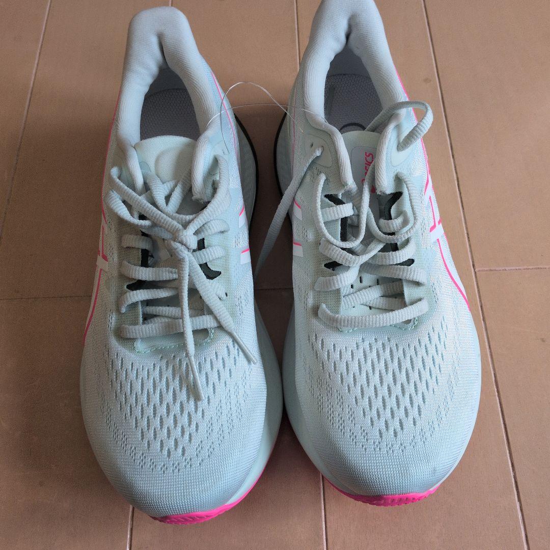 アシックス　ランニングシューズ　 Lady GT-2000　 新品未使用 25