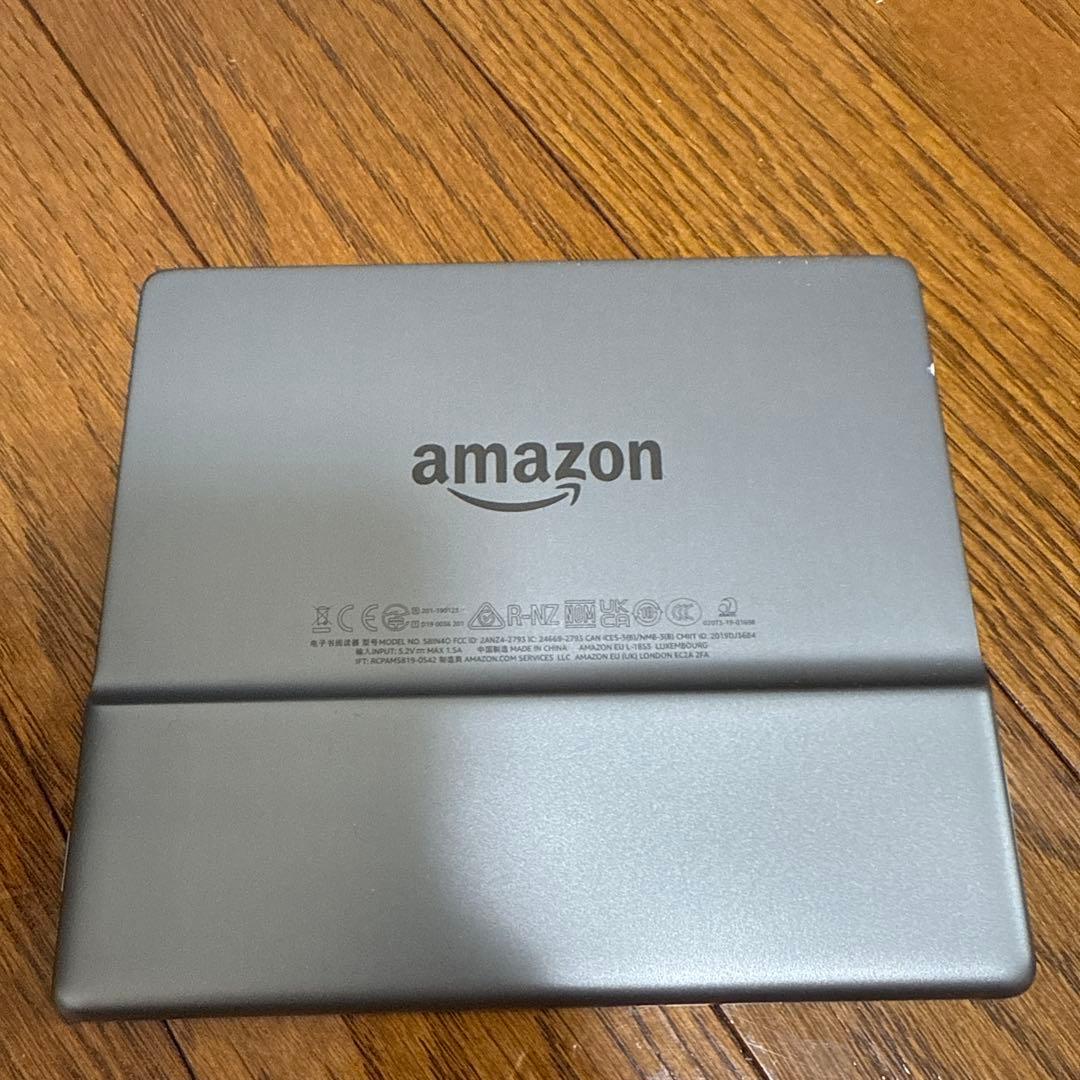 Kindle Oasis 色調調節ライト搭載 wifi 32GB電子書籍リーダー