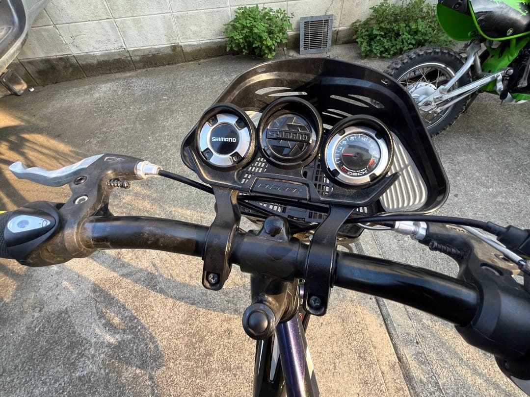 ヴ*ル様 【週末限定オークション】ブリヂストン クロスファイヤー ジュニア 24