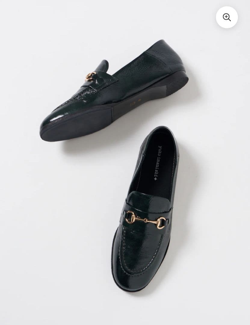 ユウコイマニシ＋　ローファー