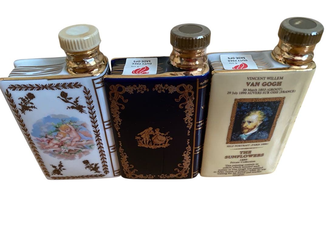 ナポレオンブックなど6本セット　未開封　コルクキャップ付き