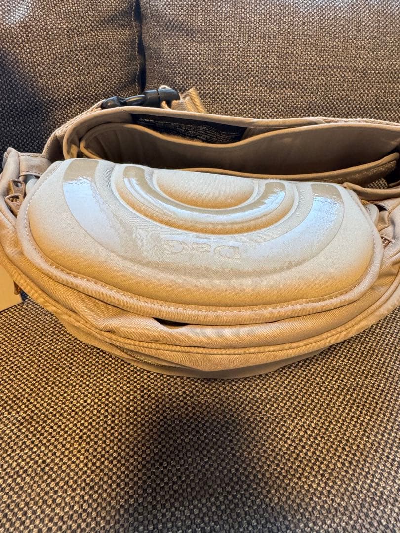 【美品】テラスベビー ヒップシート DaG3 ベージュ