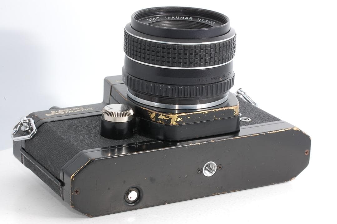 美品　即撮影可　完動品　Pentax ES SMC Takumar 55 1.8