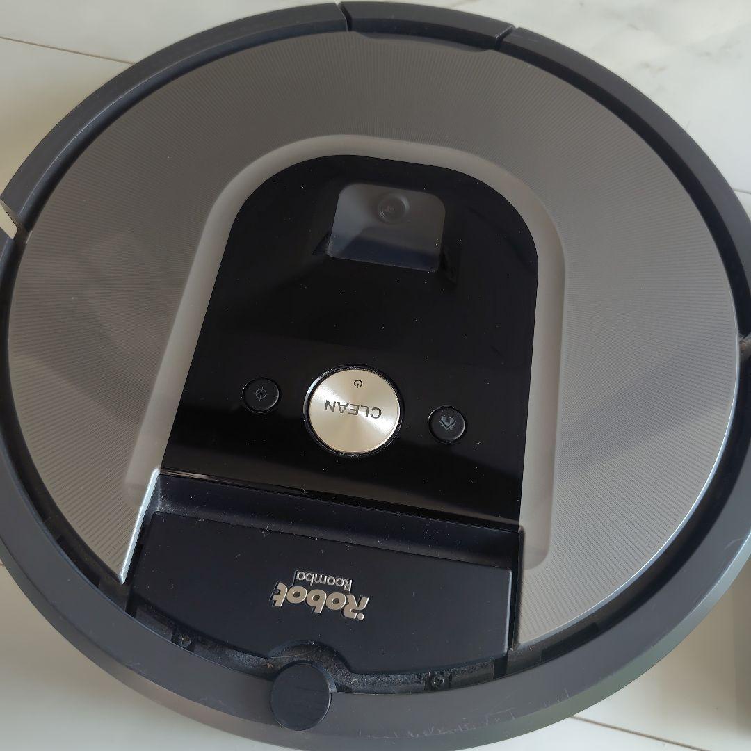 各パーツ交換済！ロボット掃除機　ルンバ　960