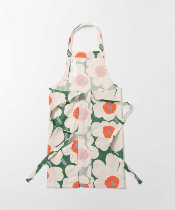 新品未使用　marimekko　60th unikko エプロン