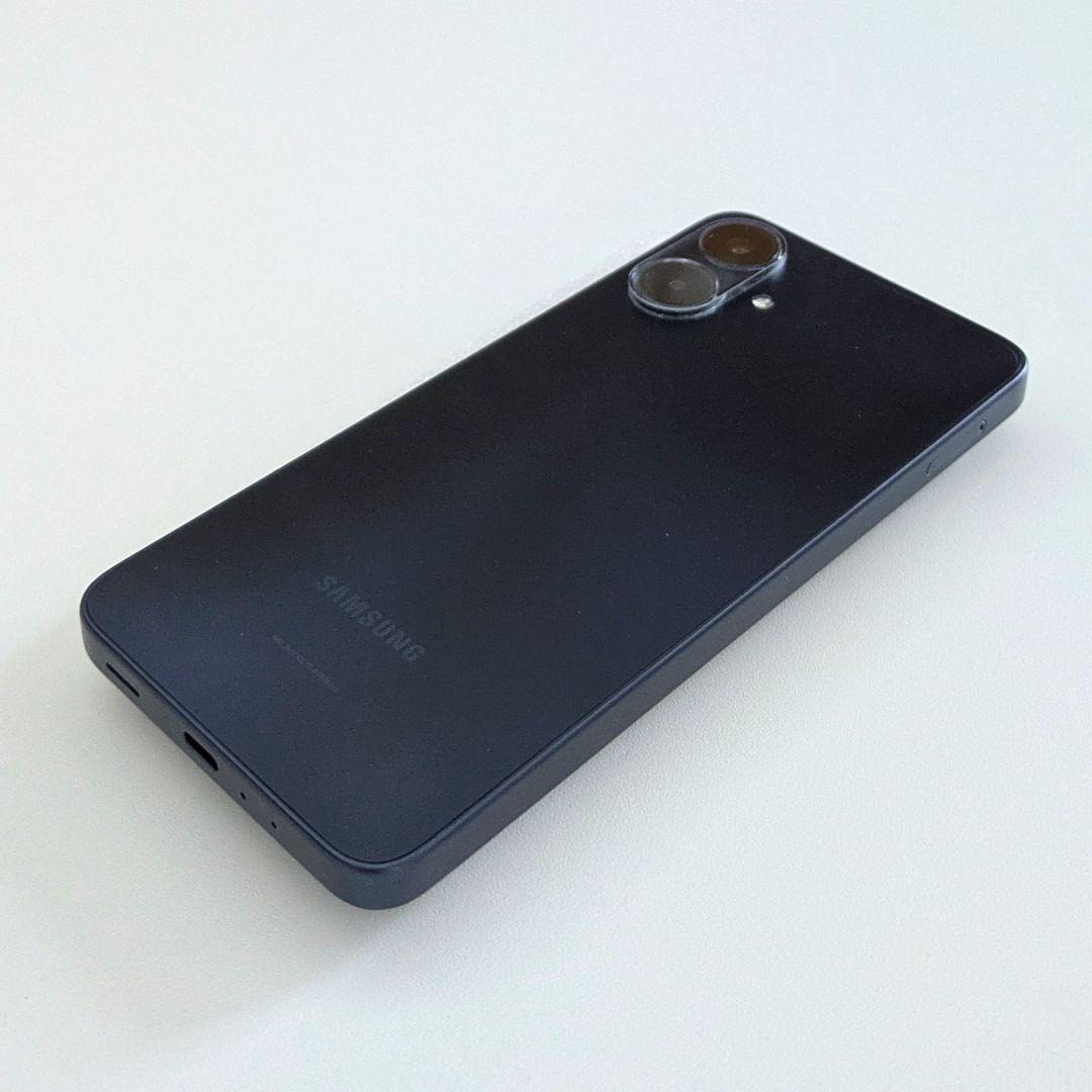 【実質未使用】Samsung Galaxy A25 5G ブラック　SIMフリー