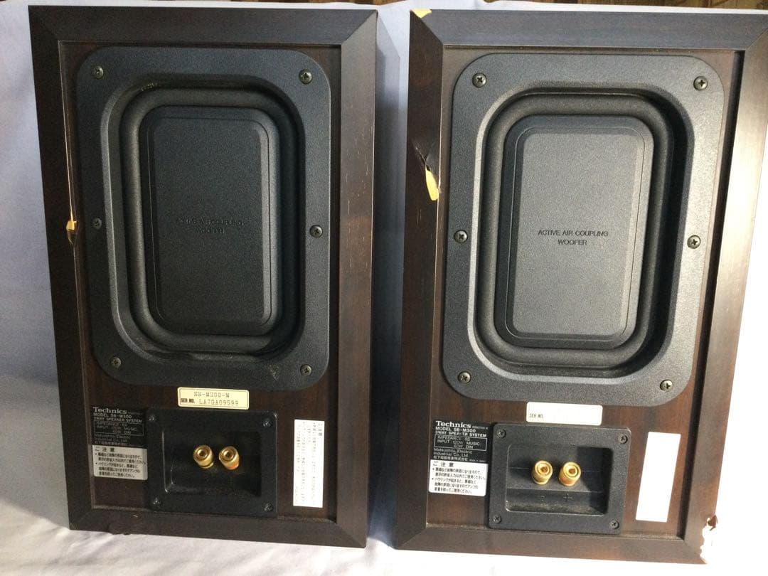 スピーカー・ウーファー Technics SB-M300