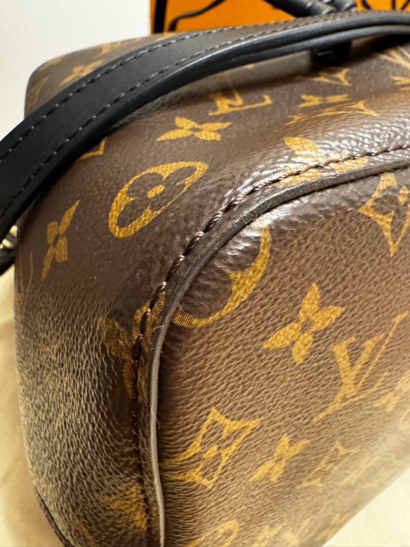 ルイ・ヴィトン　ネオノエ　ショルダーバッグ美品