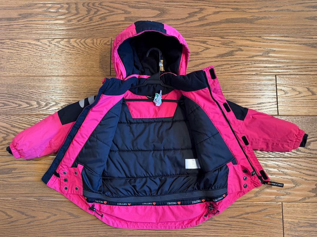 【 ISBJÖRN 】キッズ スキーウェア【98-104cl】