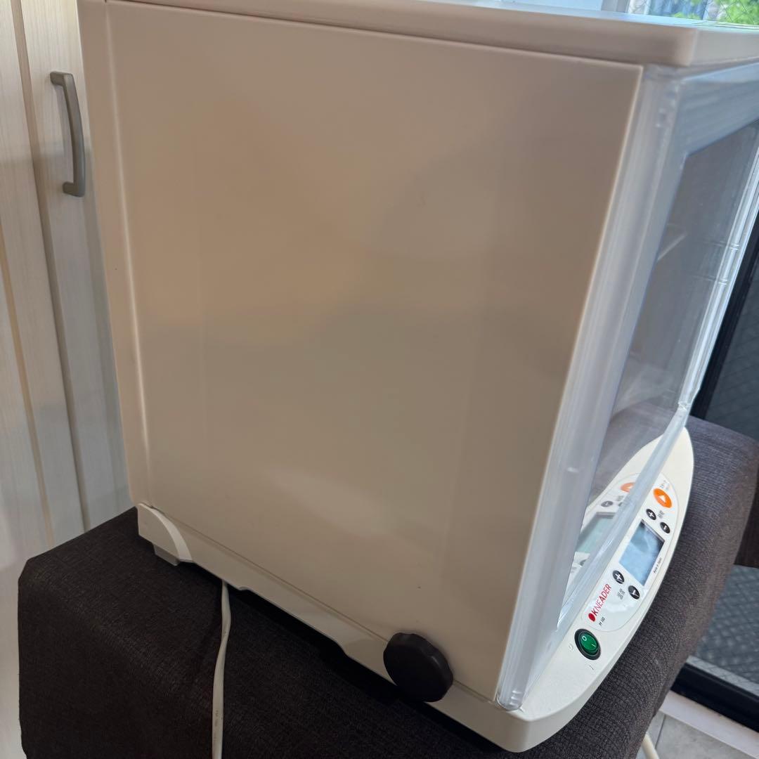 洗えてたためる発酵器PF102 2021年製