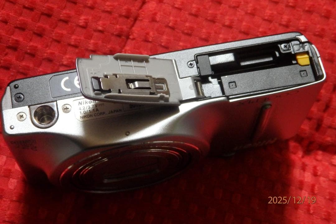 本体新等品　ニコンcoolpixS9500　テスト撮影済　画像多数