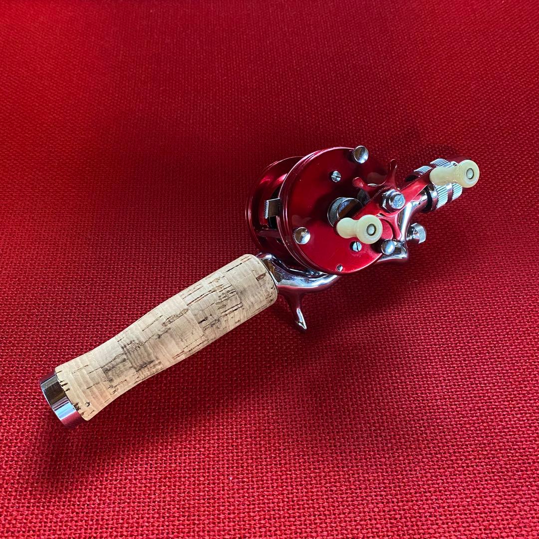 激レア「セット販売」DOWLUCKエログリップ & ABU NO.5000