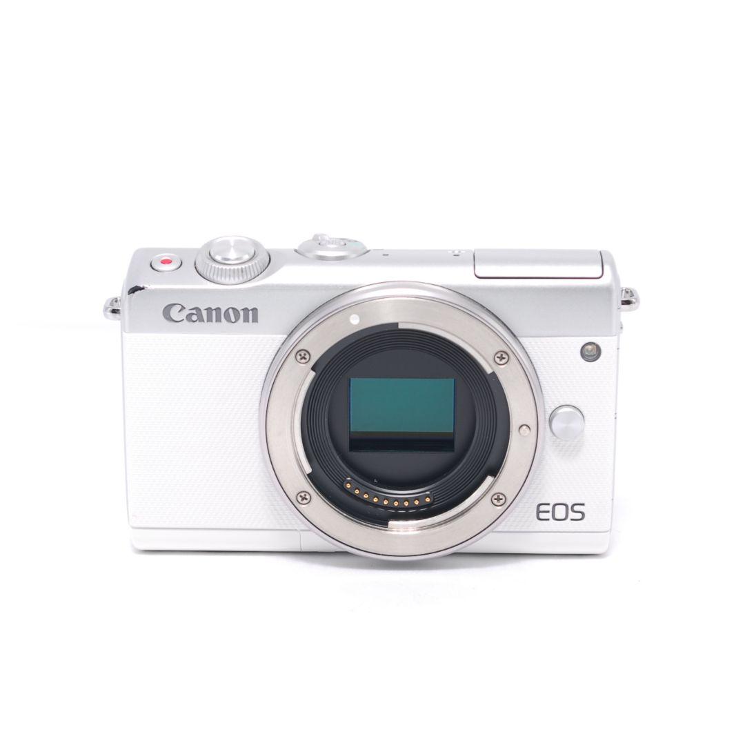 ❤即購入1000円OFF❤ Canon EOS M100 軽量 ミラーレスカメラ