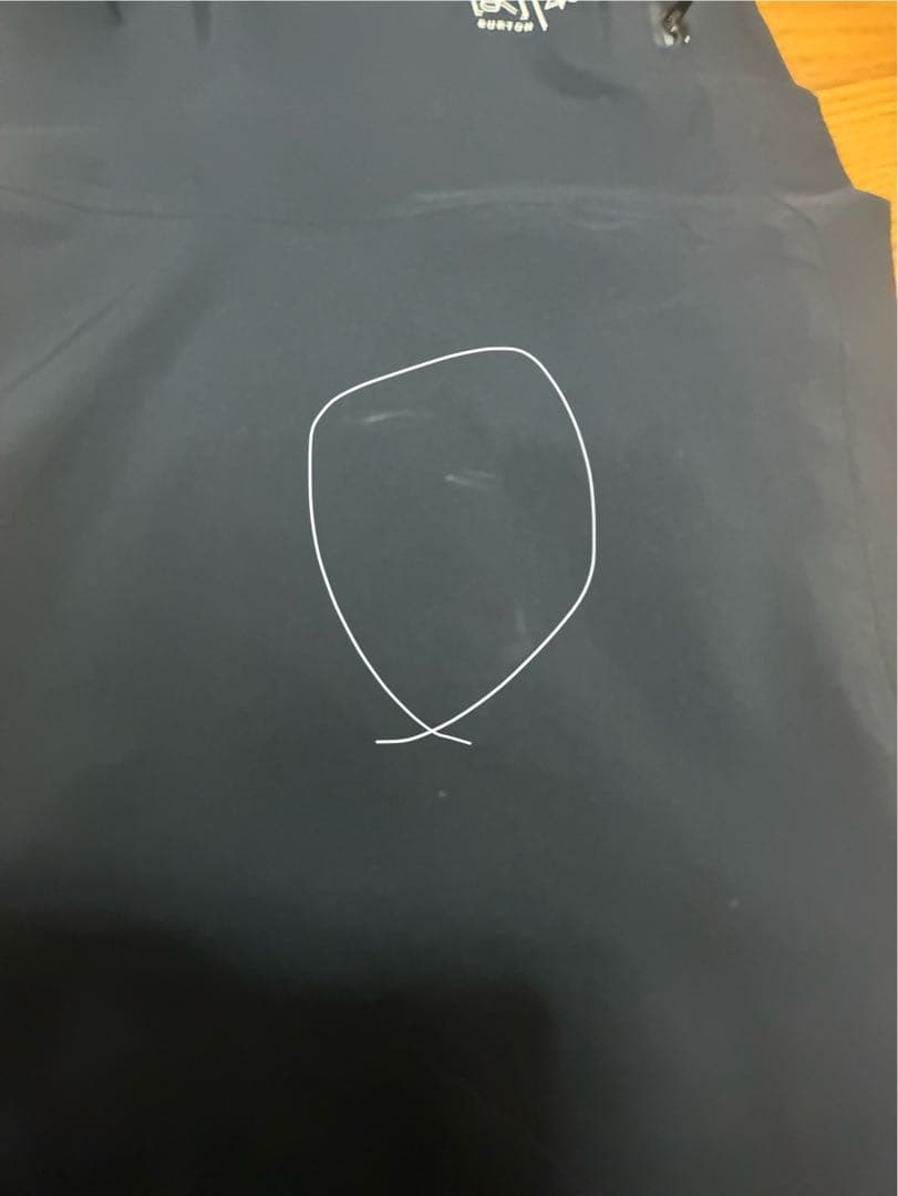 Burton Ak457 ビブパンツ　gortex pro スキー　スノボ