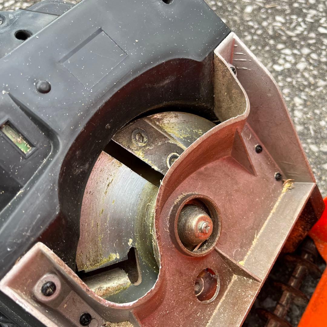 YARD FORCE ヤードフォース 枝シュレッダー YF5458