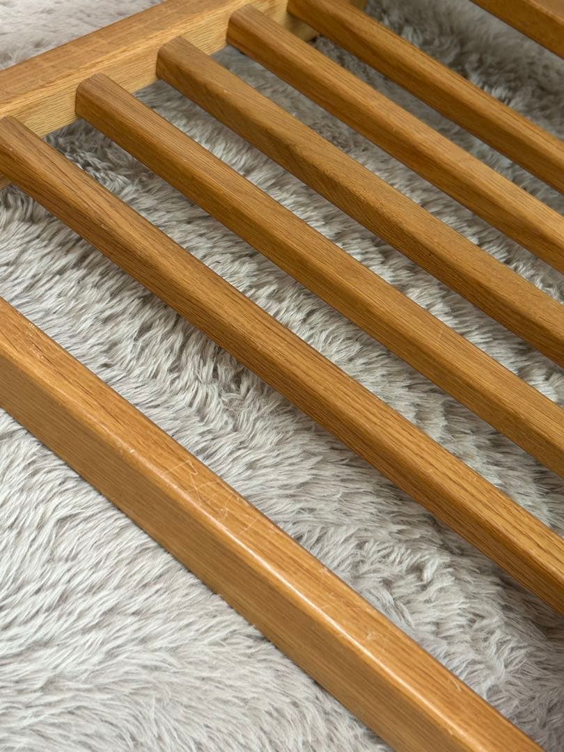 美品 KEYUCA ケユカ 学習椅子 ニノスチェア ナチュラル