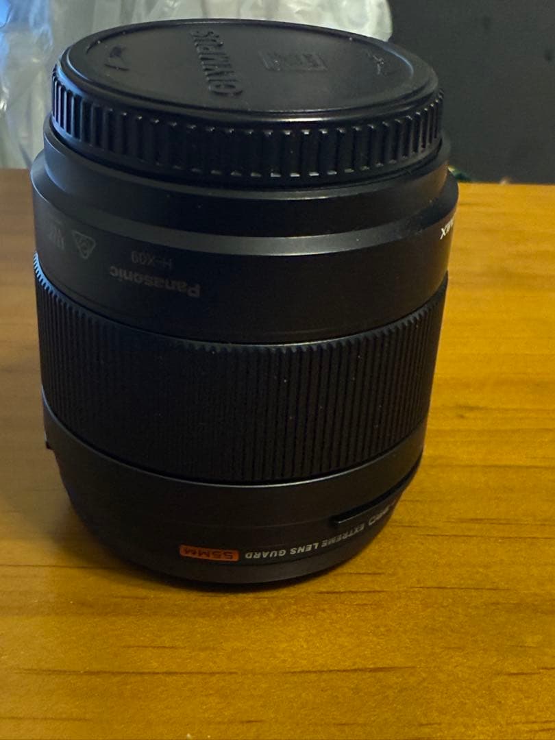 セミさん専用 H-X09 単焦点9mm F1.7 マイクロフォーサーズ