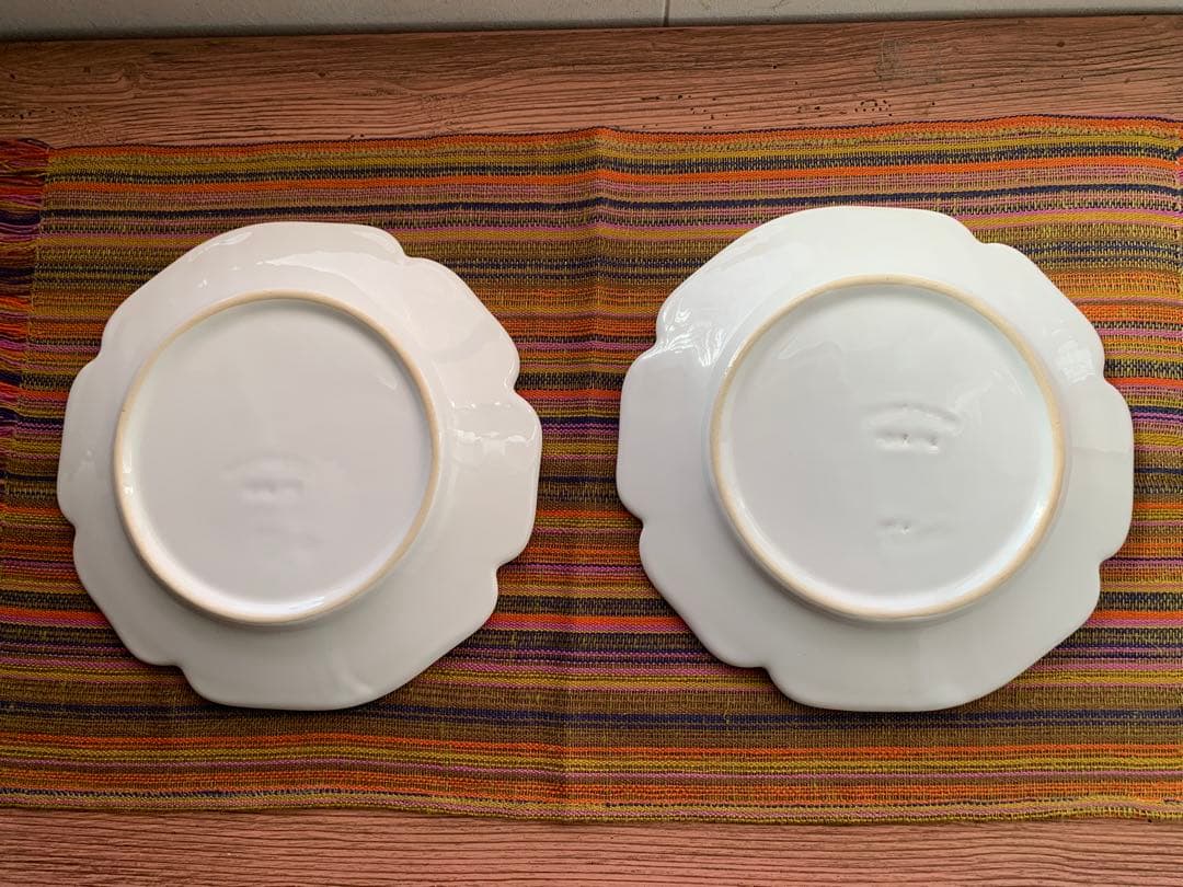 カトレーヌメミ　ビンテージ新品美品！ピション社陶器4点セット・メミ商品ラストです