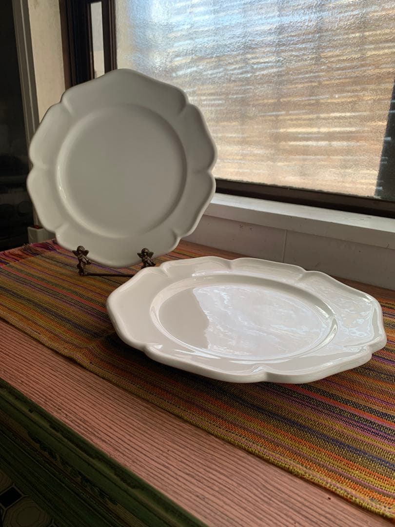 カトレーヌメミ　ビンテージ新品美品！ピション社陶器4点セット・メミ商品ラストです