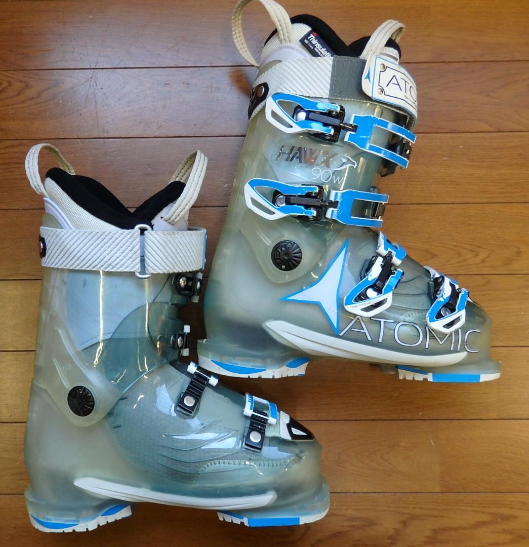 ATOMIC -HAWX 90W-　SIDAS製インナー