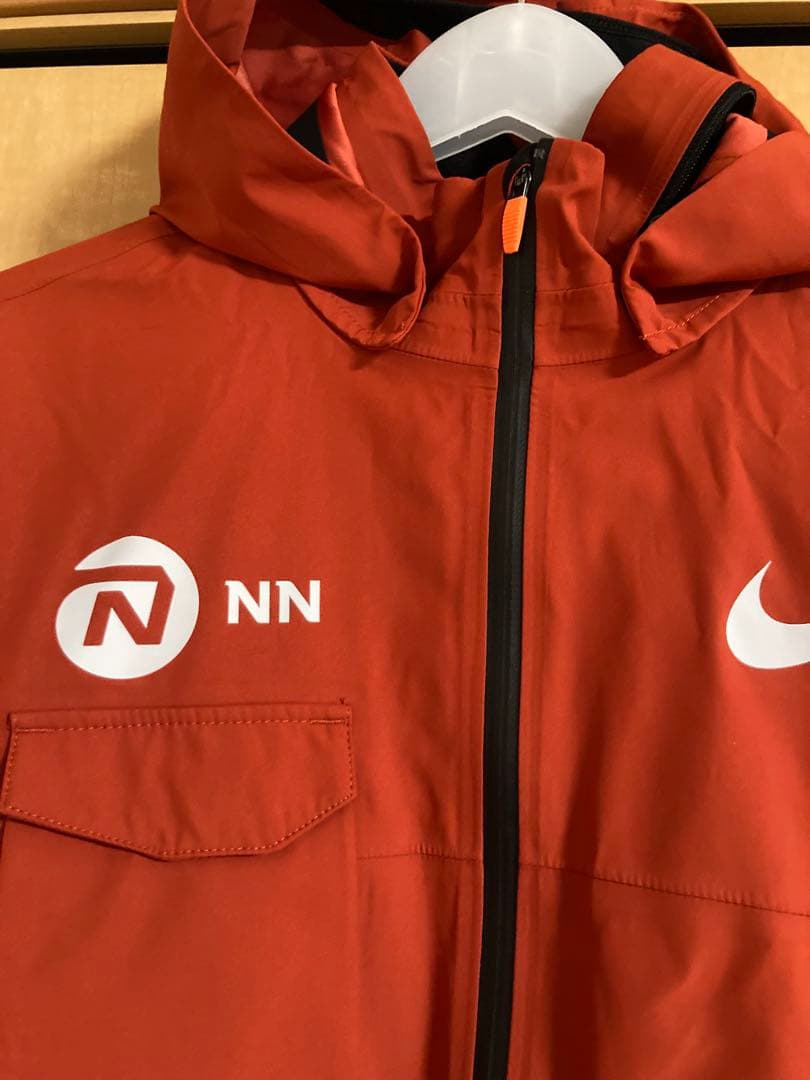 ナイキ　プロエリート　ランニングジャケット　NN running team XL