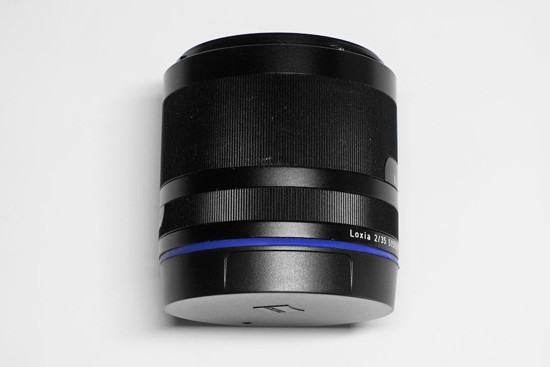 ZEISS Loxia 2/35 Biogon SONY Eマウント 美品