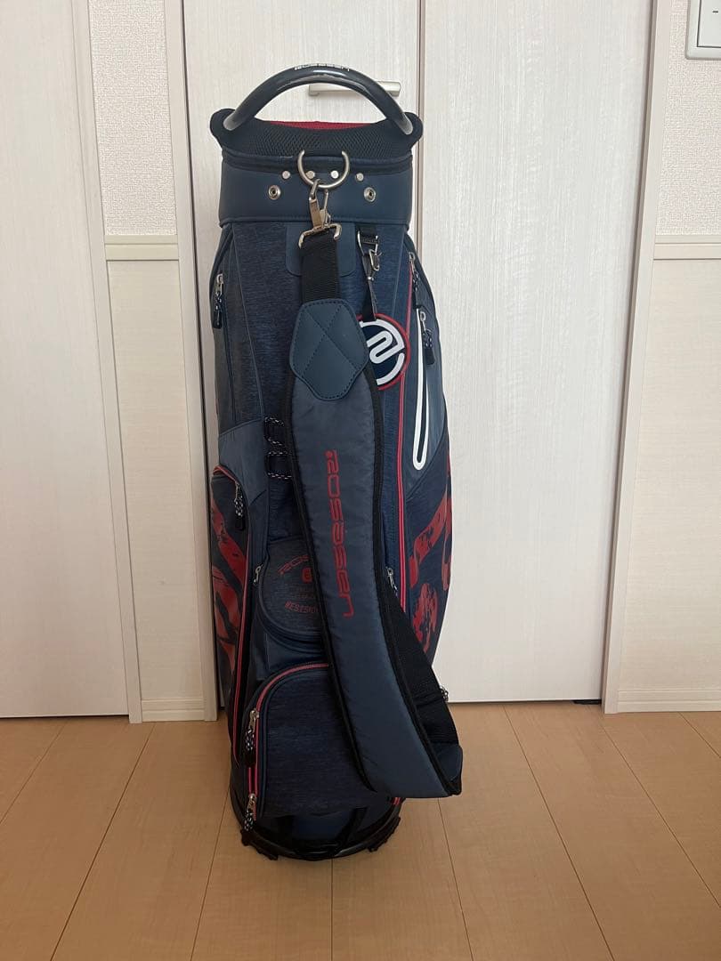 14,000→11,900値下・ロサーセンゴルフバッグ　【Rosasen】