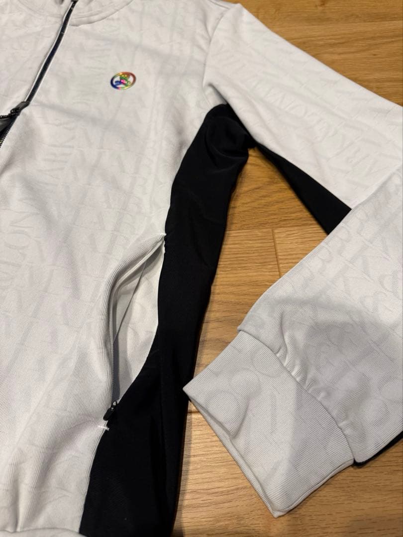 マークアンドロナ　セットアップ