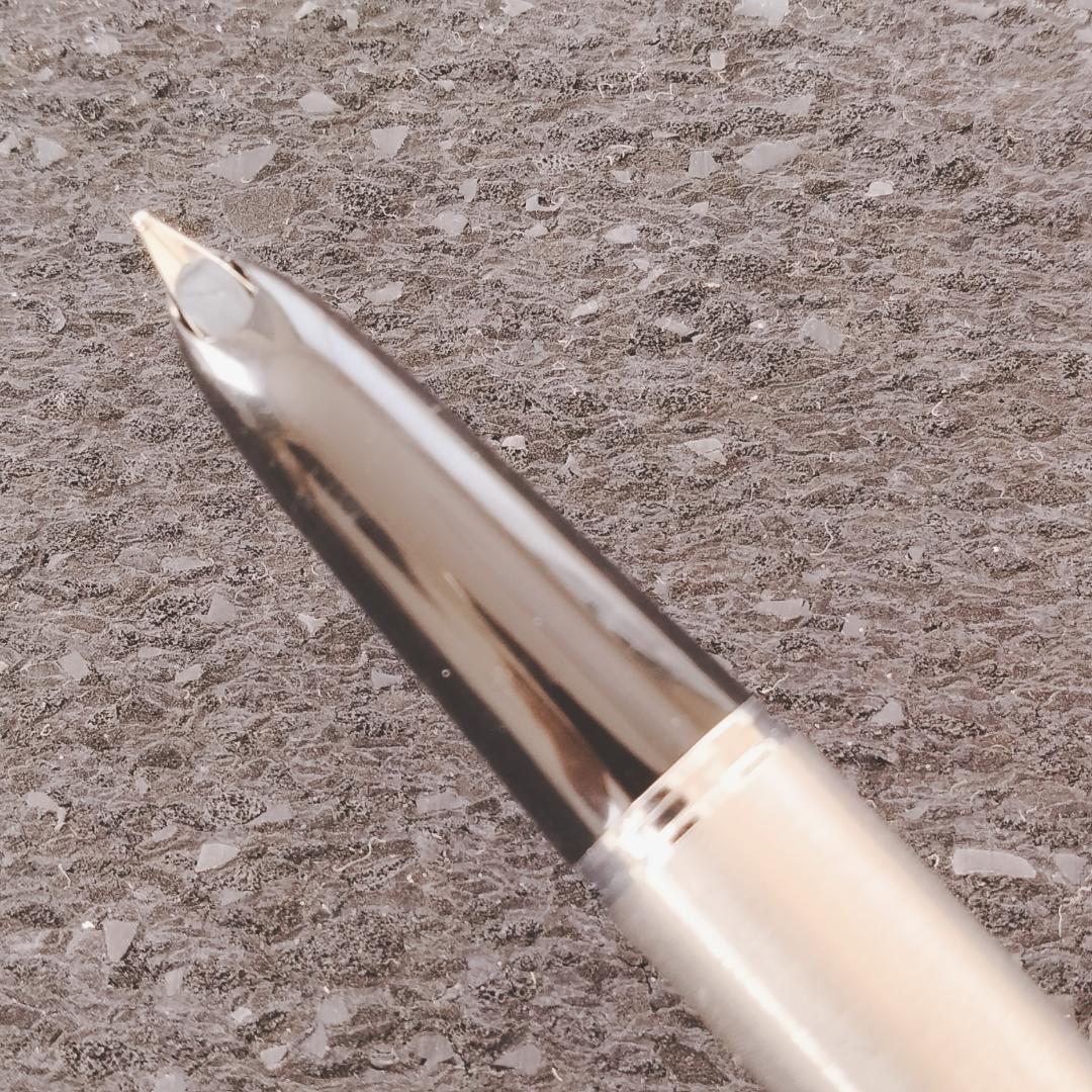 PARKER パーカー21 万年筆 USA 吸入式 F（細字）