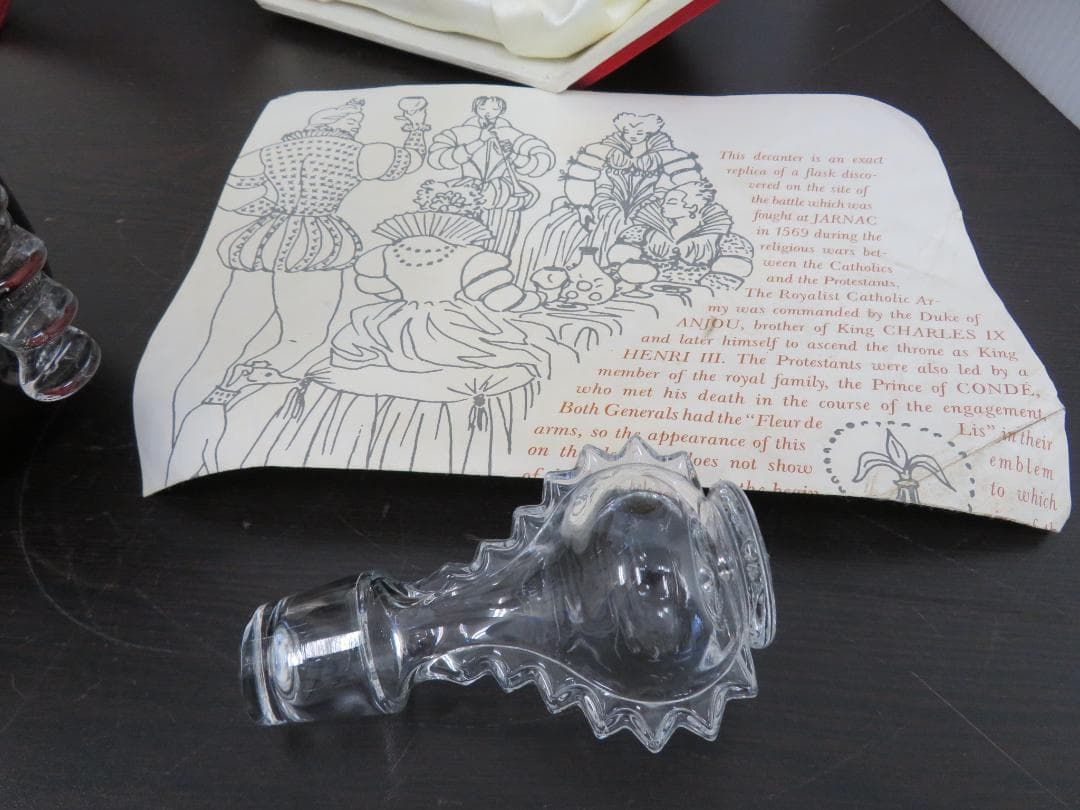 Remy Martin　レミーマルタン　ルイ13世　ベリーオールド　　　　025