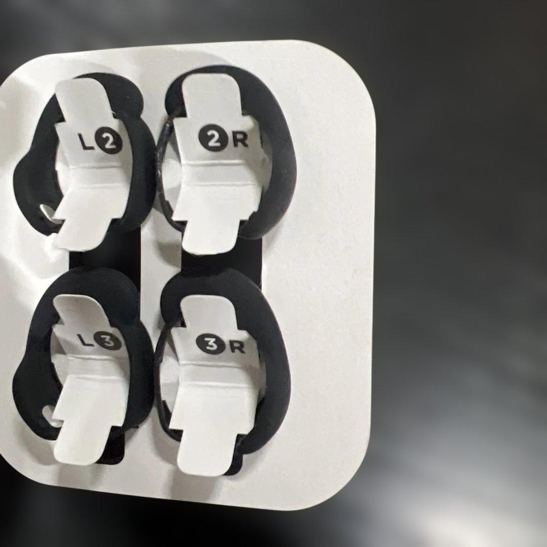 Bose QuietComfort Earbuds ブラック 充電ケース付き