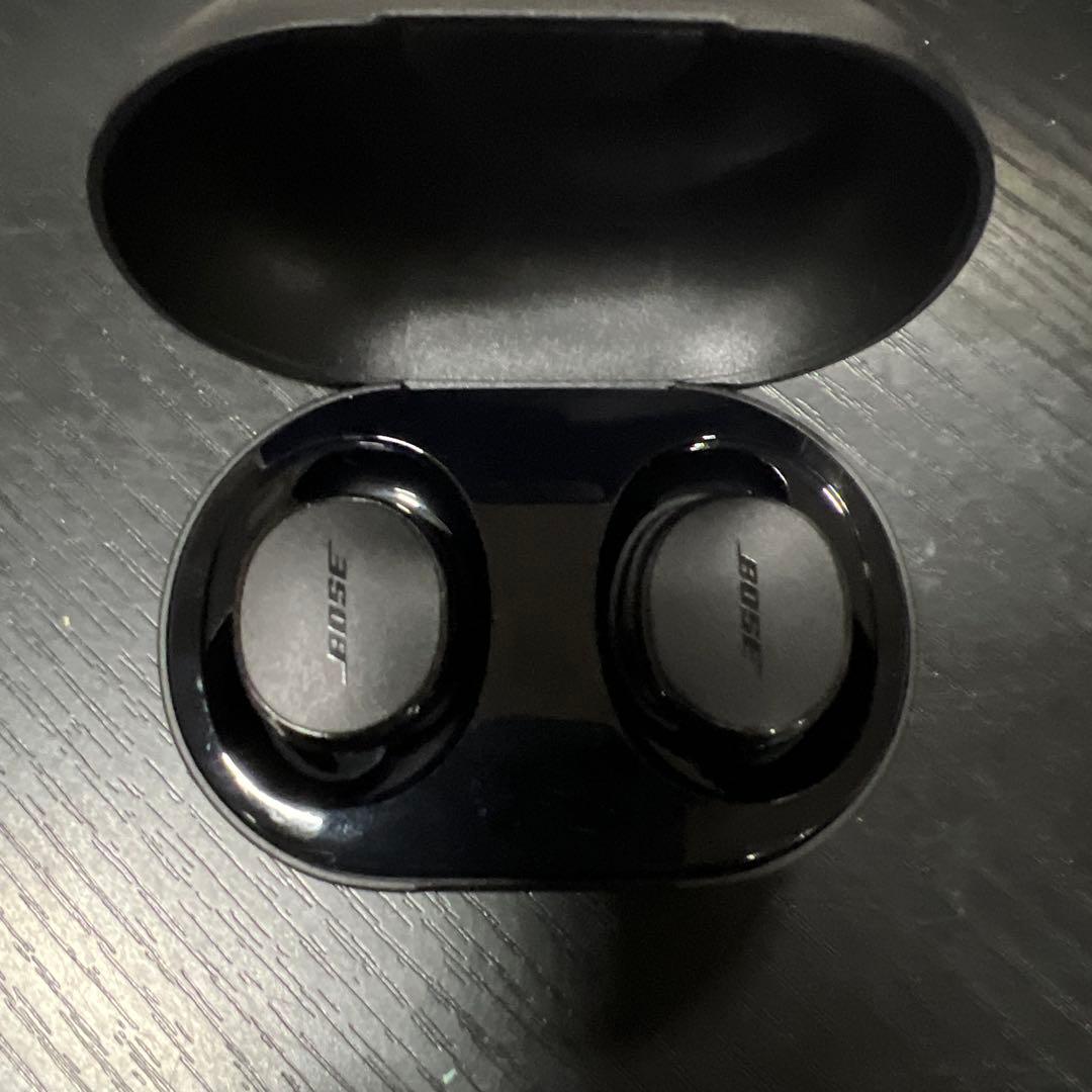 Bose QuietComfort Earbuds ブラック 充電ケース付き