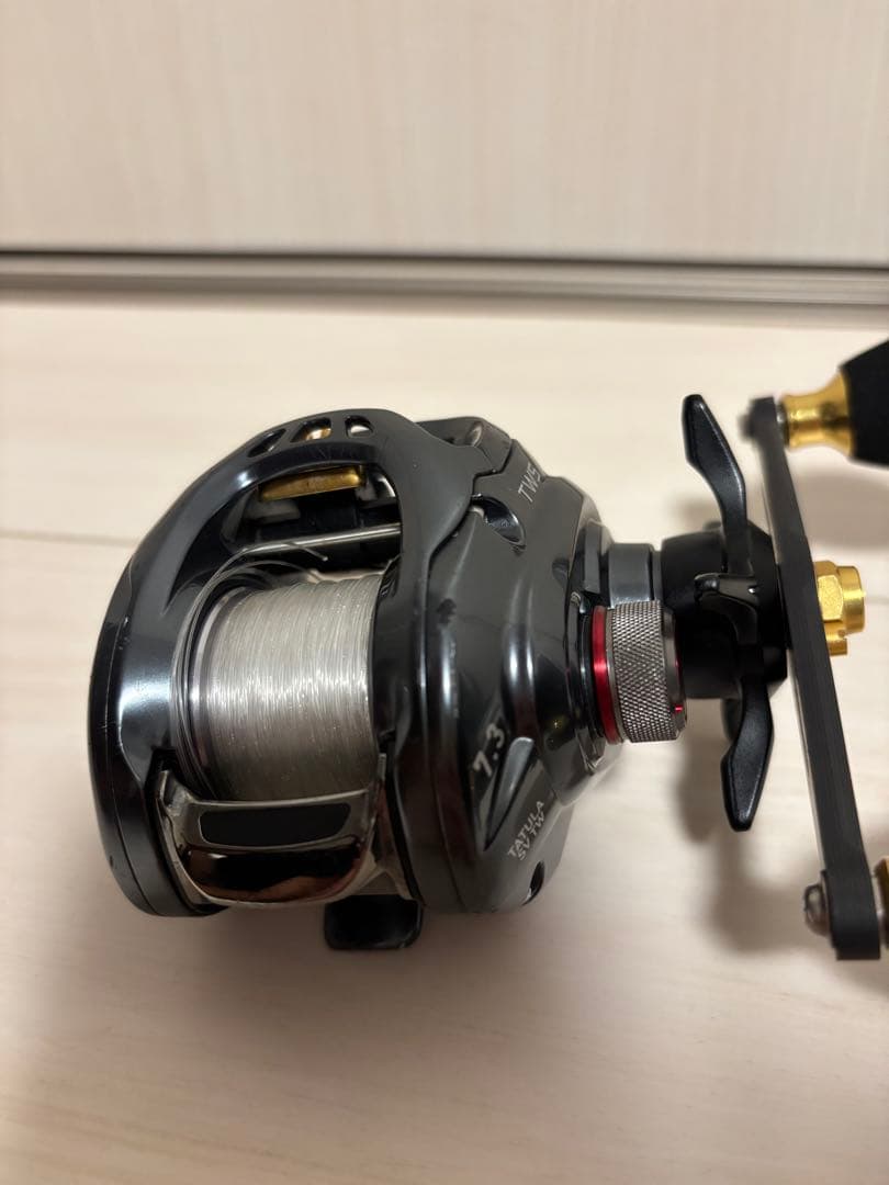 タトゥーラ　TATULA SVTW 7.3