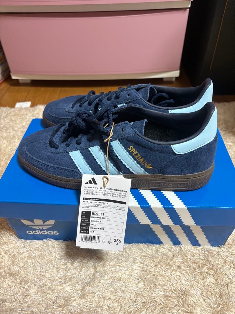 【 adidas 】 spezial 25.5cm