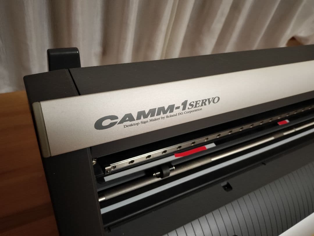 Roland CAMM-1 SERVO GX-24 カッティングプロッタ　マシン