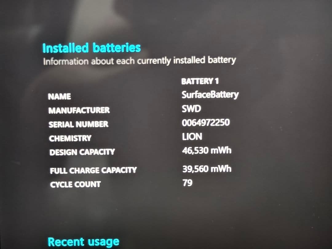 Windowsタブレット本体 Microsoft Surface Pro 9 i5 8GB SSD256GB