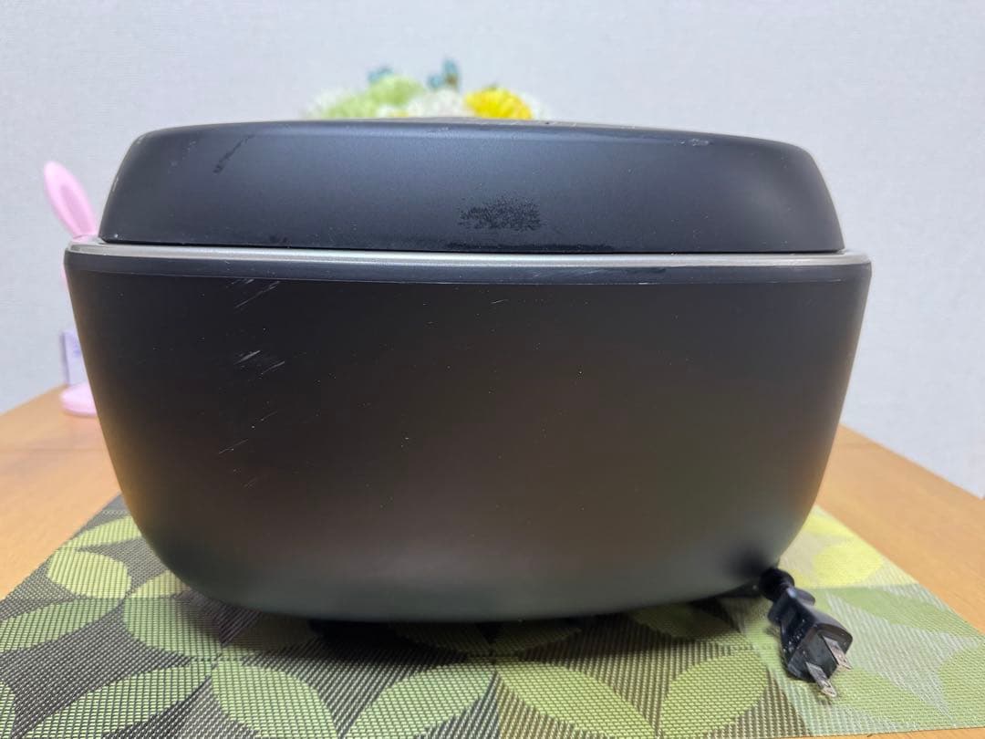 タイガー 100周年最上位炊飯器 JPL-S100 2022年製 本土鍋付き