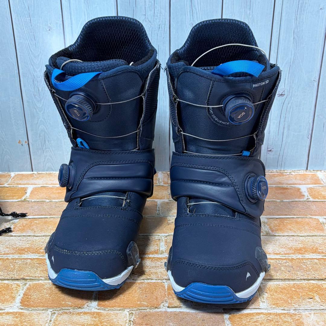 BURTON PHOTON WIDE STEP ON 29cm BOA スノボー