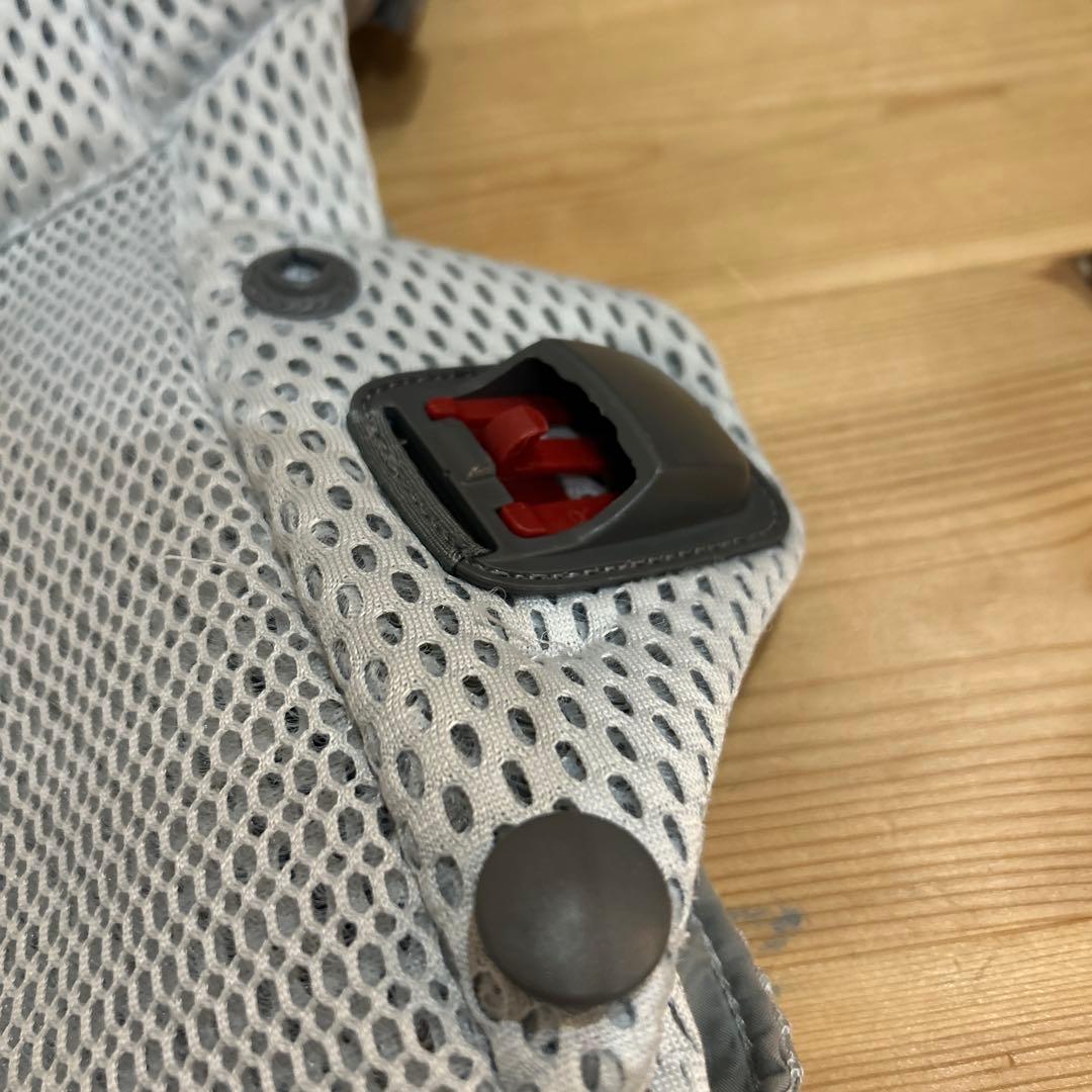 コ*リ様 BABYBJÖRN Baby Carrier Harmony シルバー