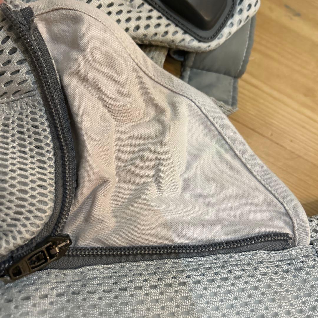 コ*リ様 BABYBJÖRN Baby Carrier Harmony シルバー