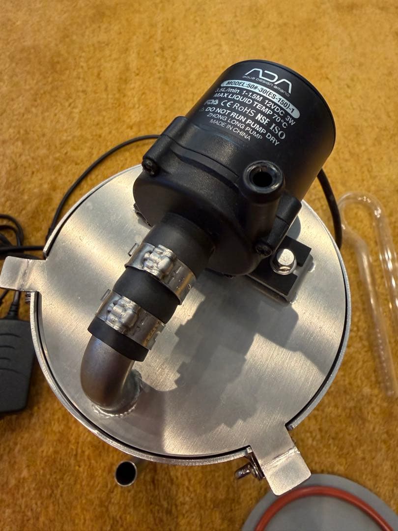 【Hai Phi専用】ADA スーパージェットフィルターES-150