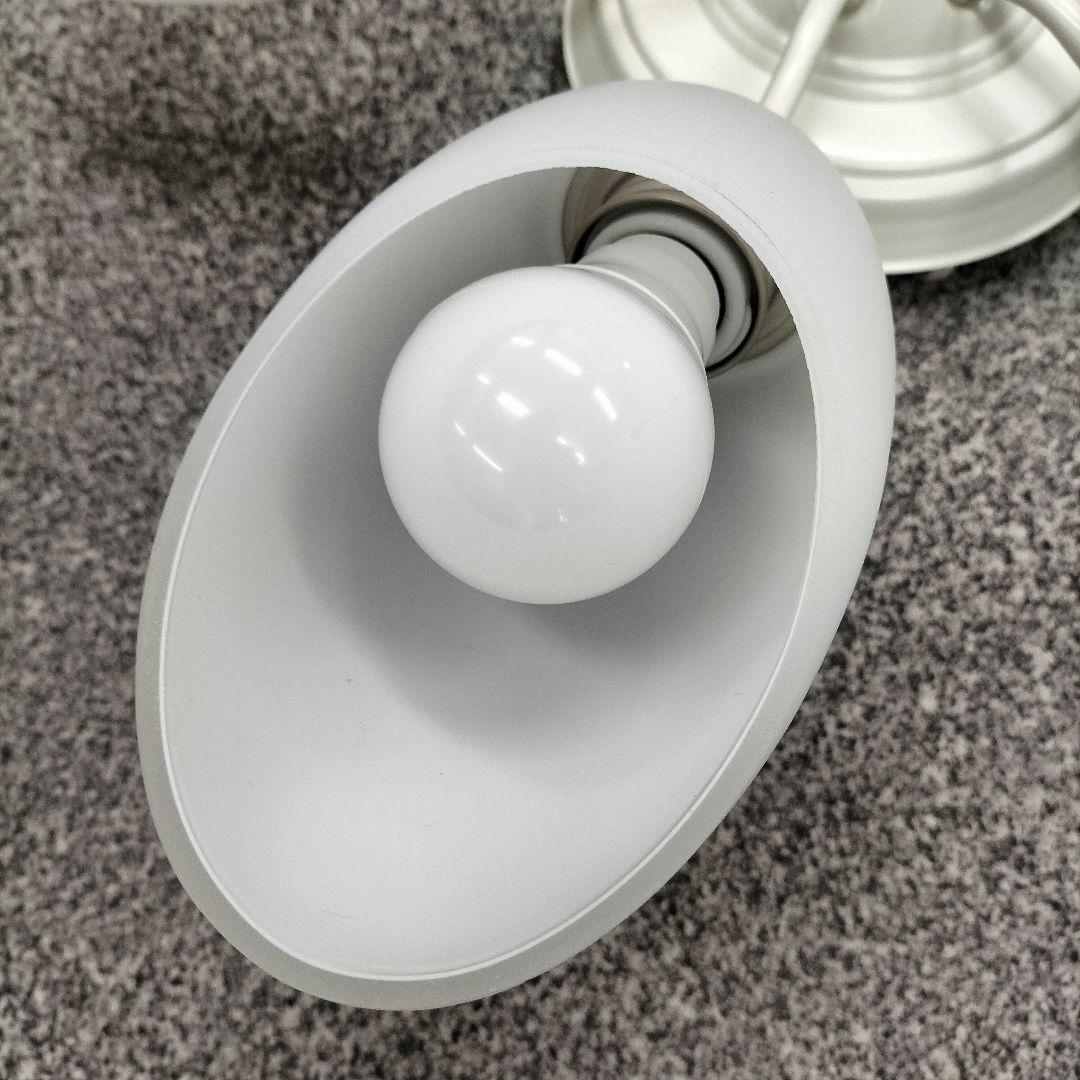 大光電機 6灯式 LED照明 ホワイト(K-2506TL8)