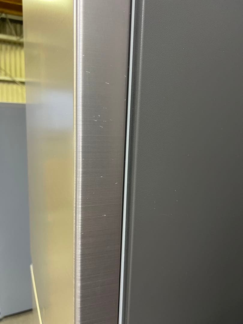 HITACHI 冷蔵庫 R-38RV（N）2022年製 375L 右開き