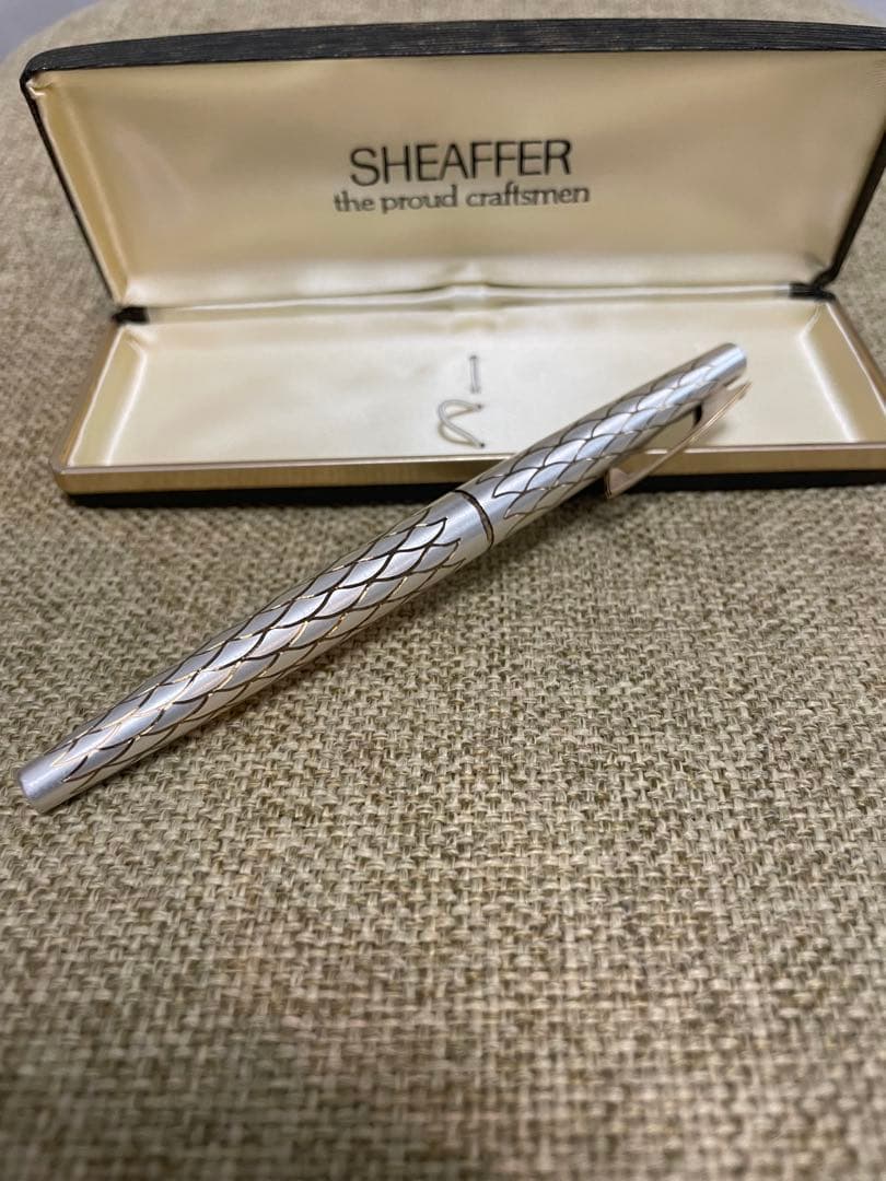 ア*ン様 美品　SHEAFFER シェーファー万年筆ペン先14K585 902F