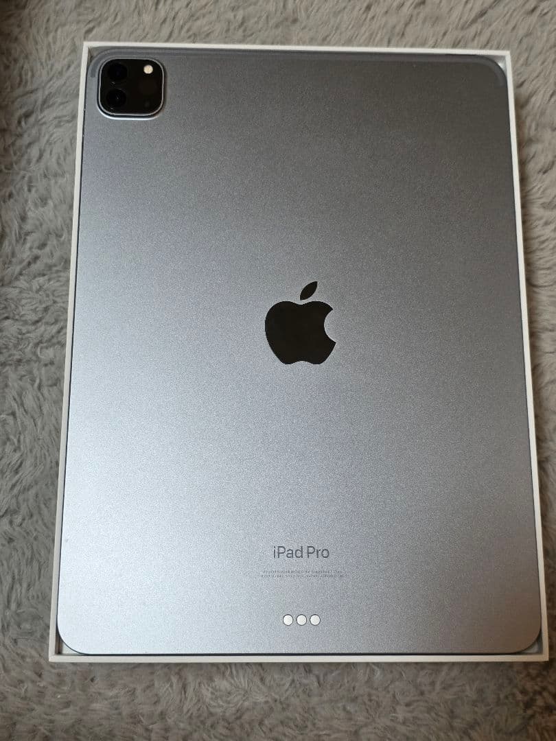 iPad Pro 11インチ 第4世代 128GB　apple pencil付き