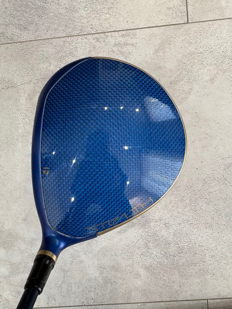 ライダーカップ　ドライバー　テーラーメイド