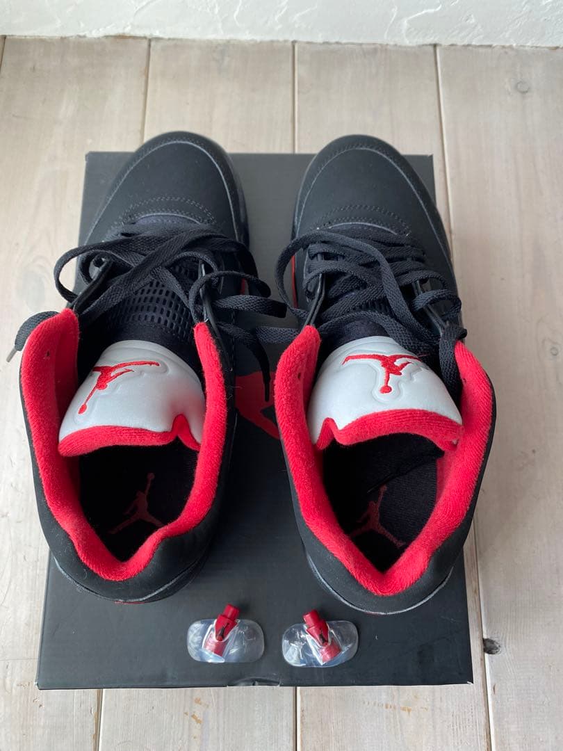 シューズ(男性用) Nike Air Jordan 5 Retro Low Alternate 90