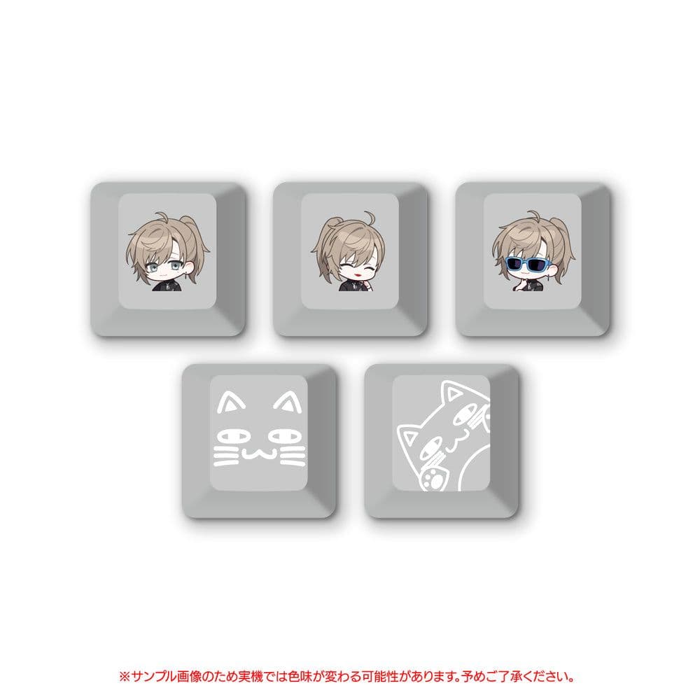 叶 ふもコレ キーボード