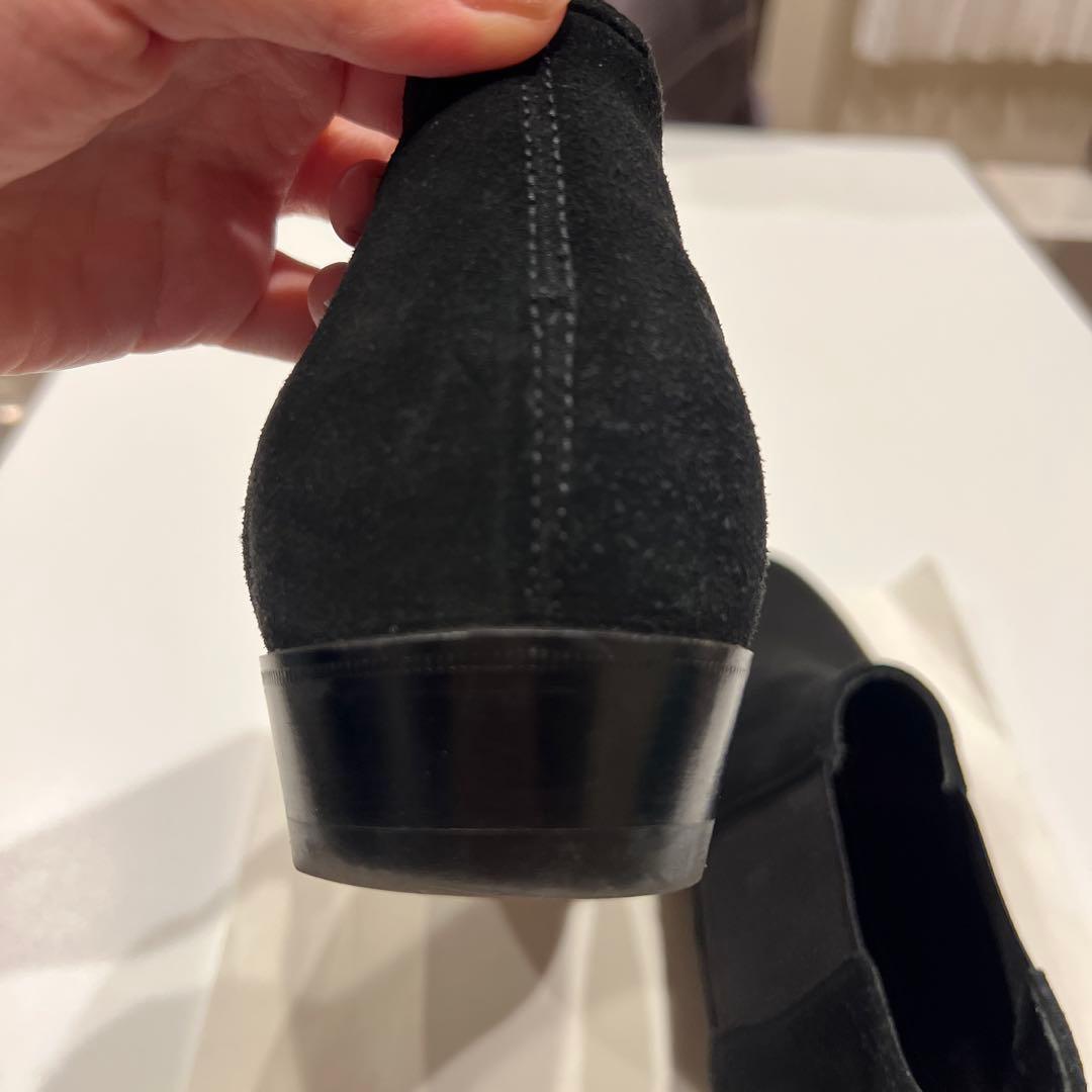 【近日削除】enzo bonafe ケーリーグラント　サイドゴアブーツ